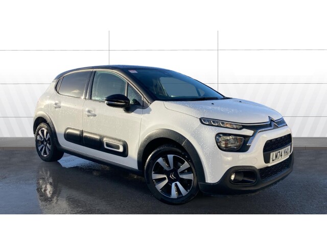 Main listing image - Citroen C3