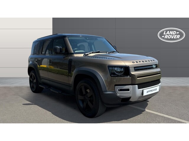 Main listing image - Land Rover Defender
