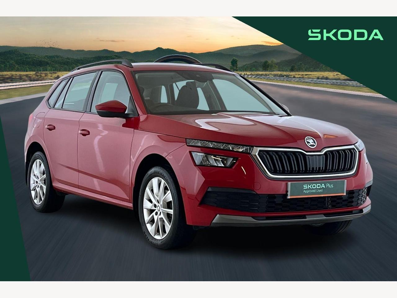 Main listing image - Skoda Kamiq