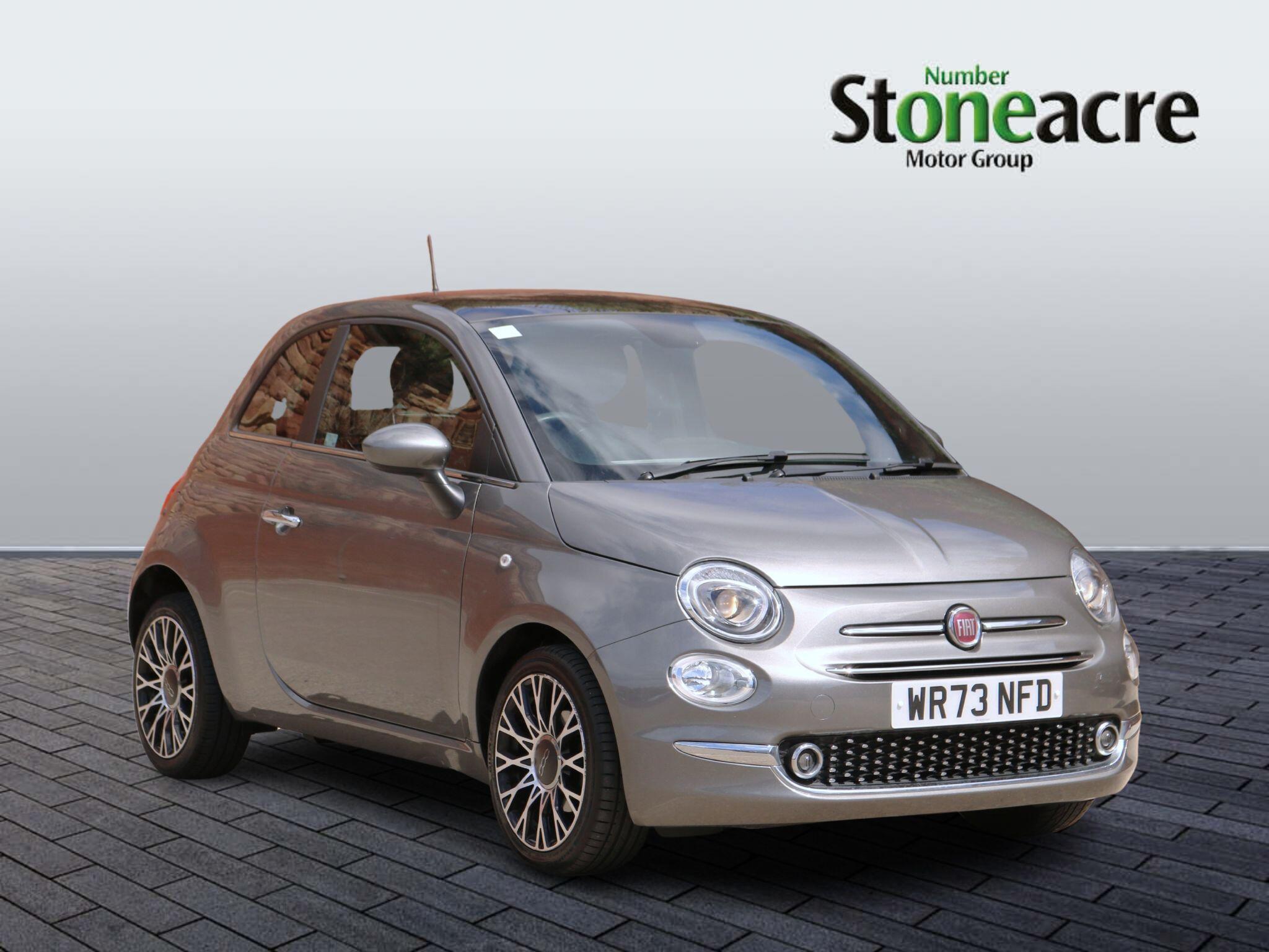 Main listing image - Fiat 500