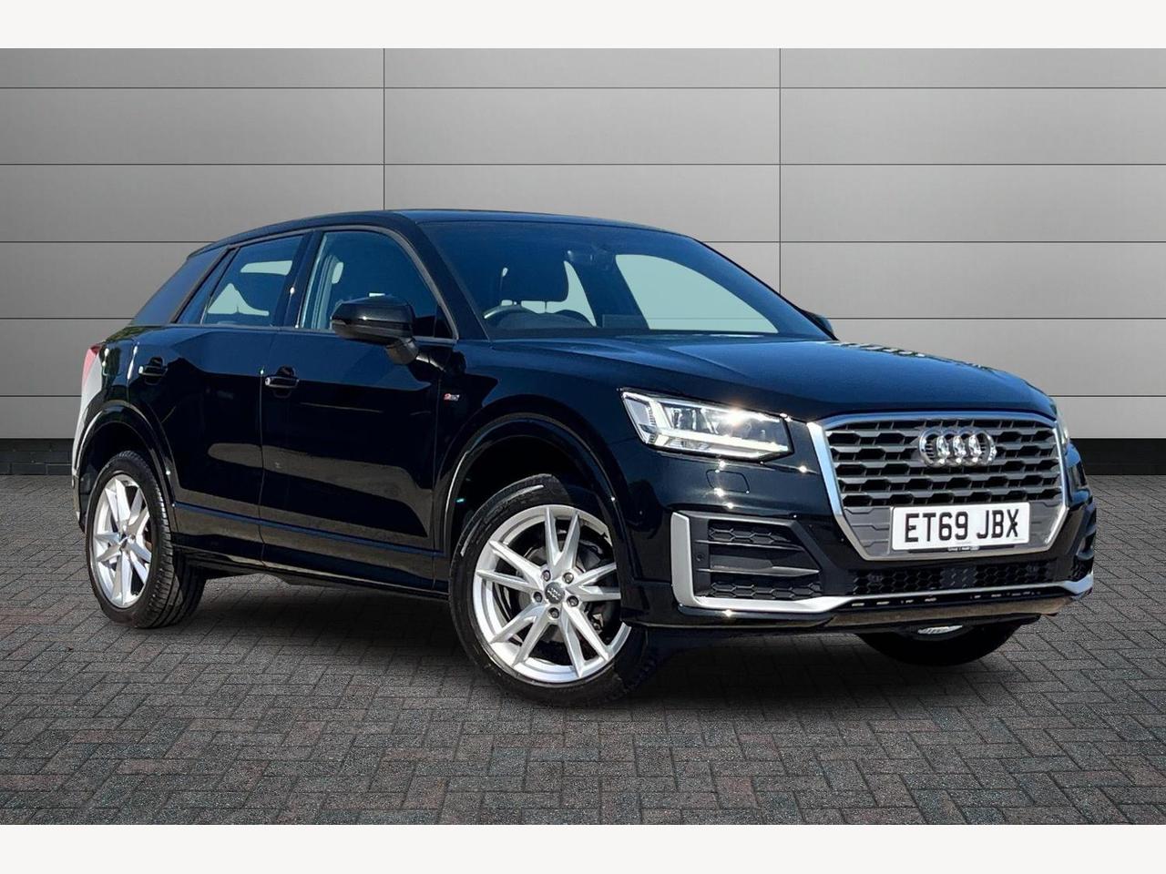 Main listing image - Audi Q2