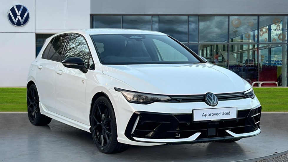 Main listing image - Volkswagen Golf R