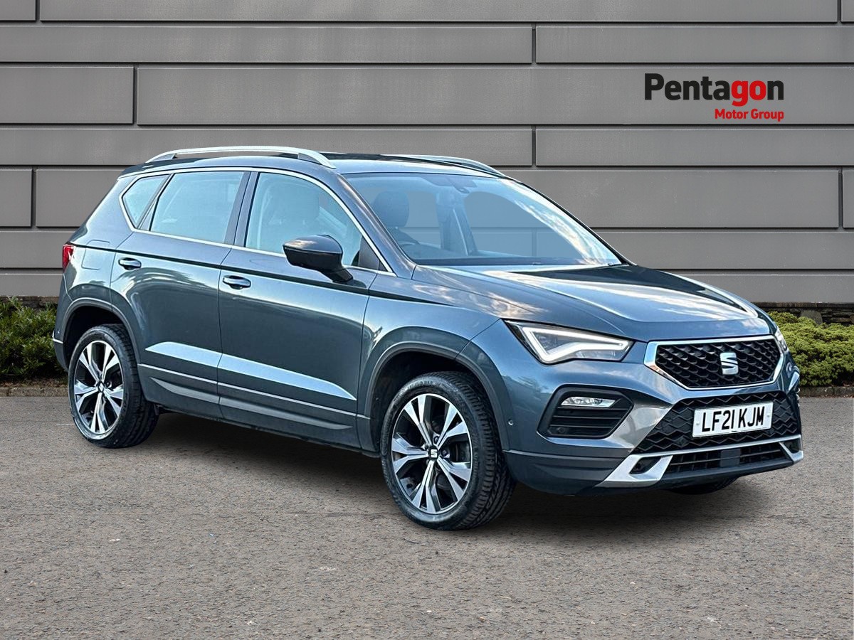 Main listing image - SEAT Ateca