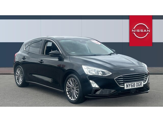 Main listing image - Ford Focus