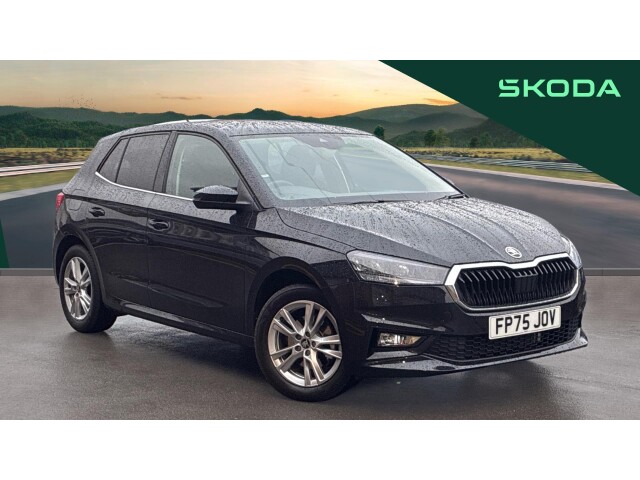 Main listing image - Skoda Fabia