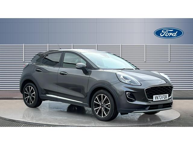 Main listing image - Ford Puma