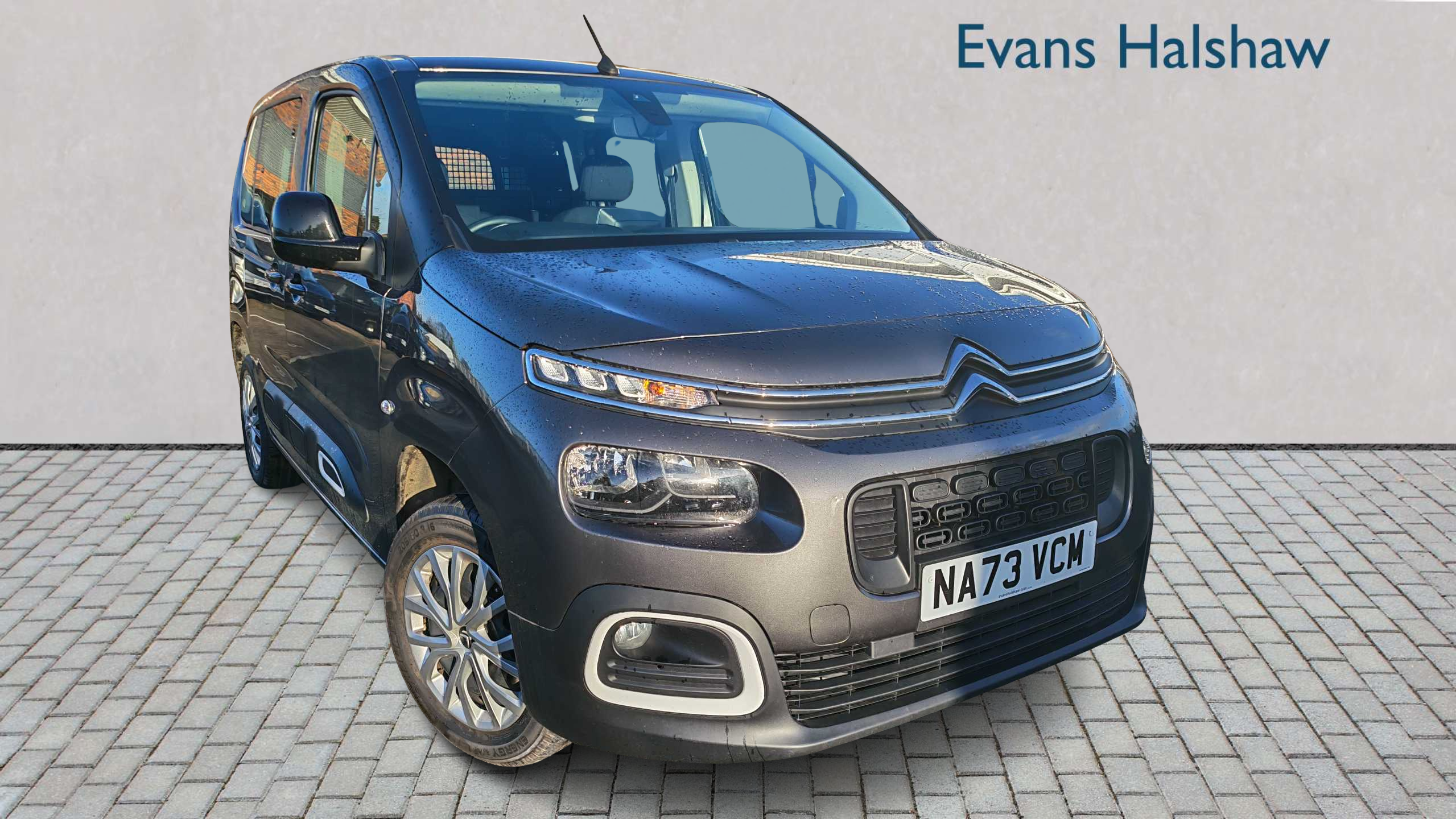 Main listing image - Citroen Berlingo Van