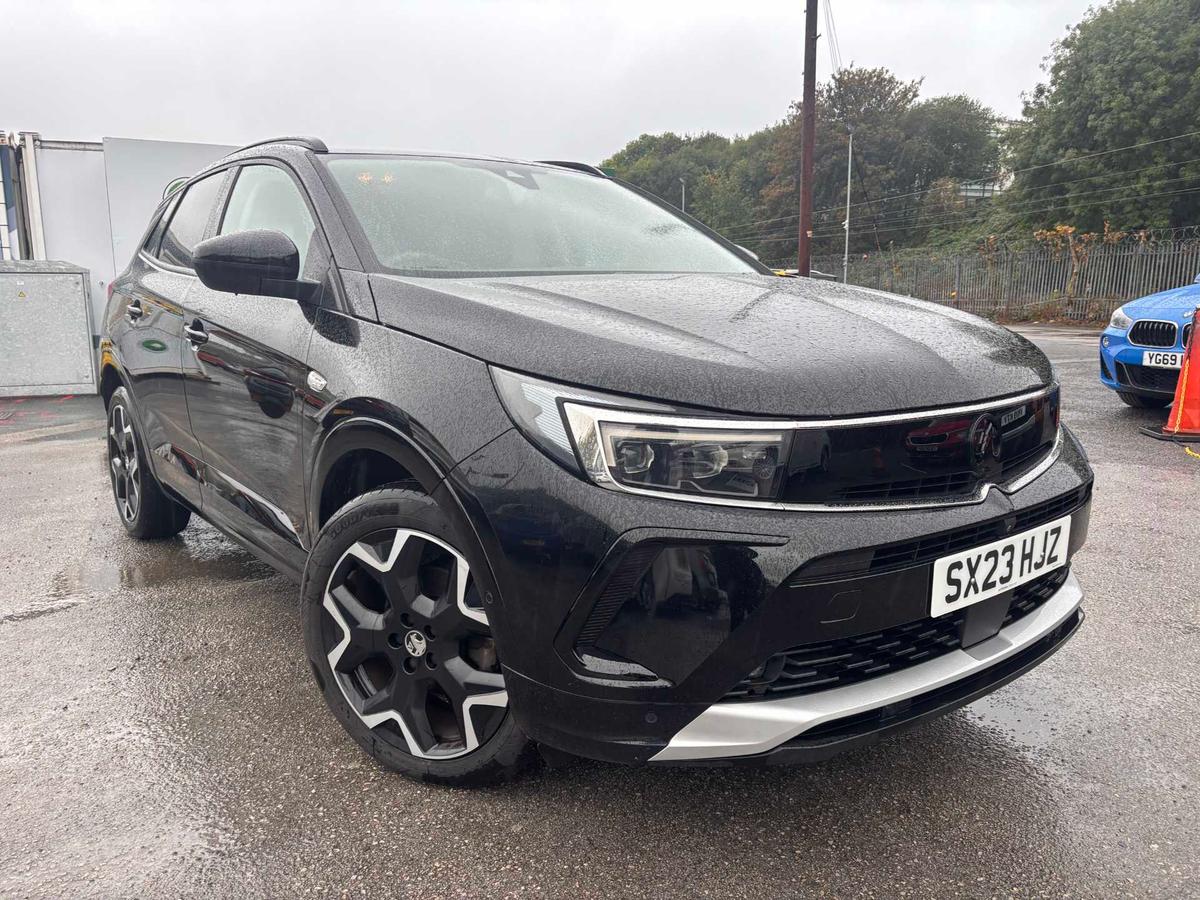 Main listing image - Vauxhall Grandland