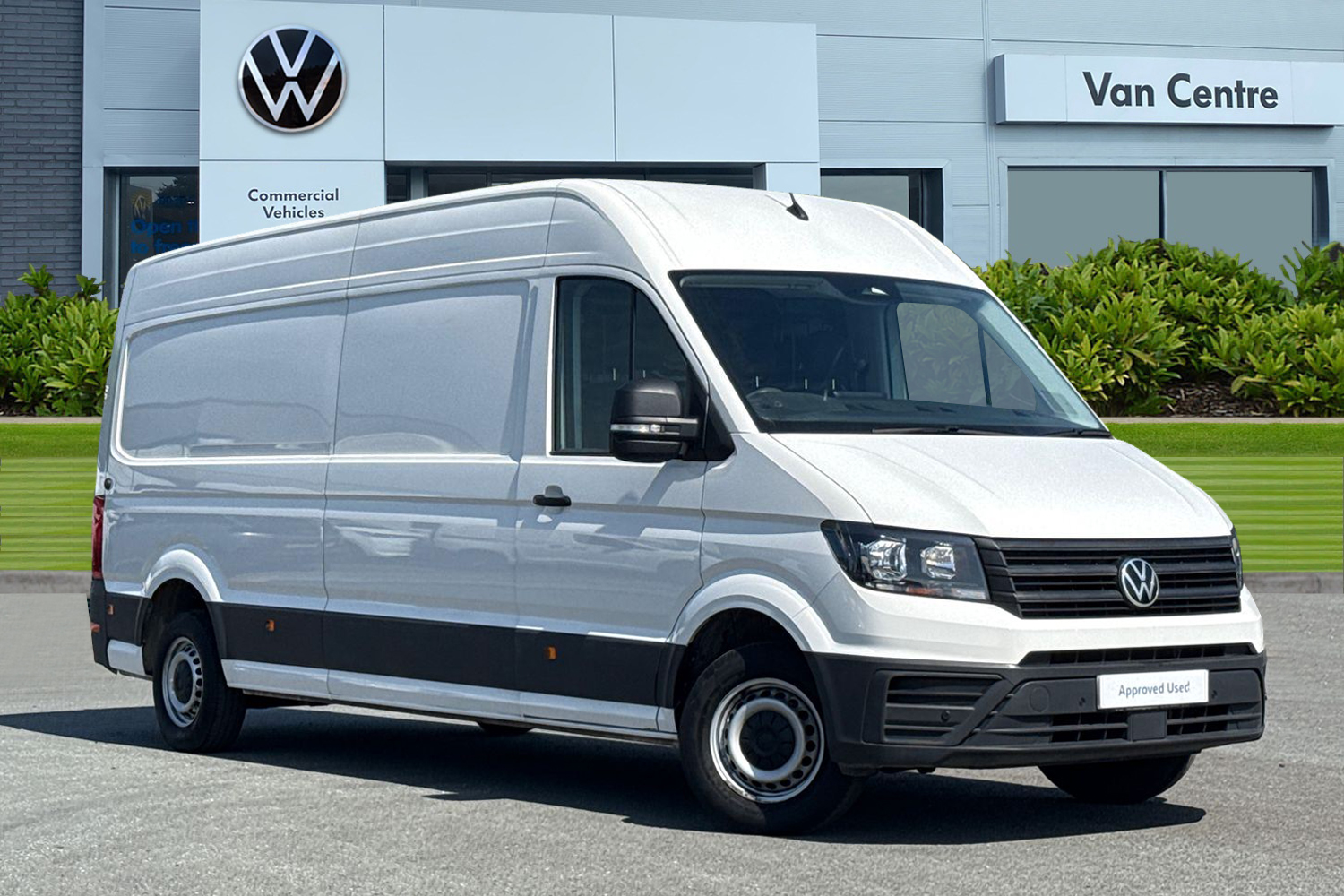 Main listing image - Volkswagen Crafter