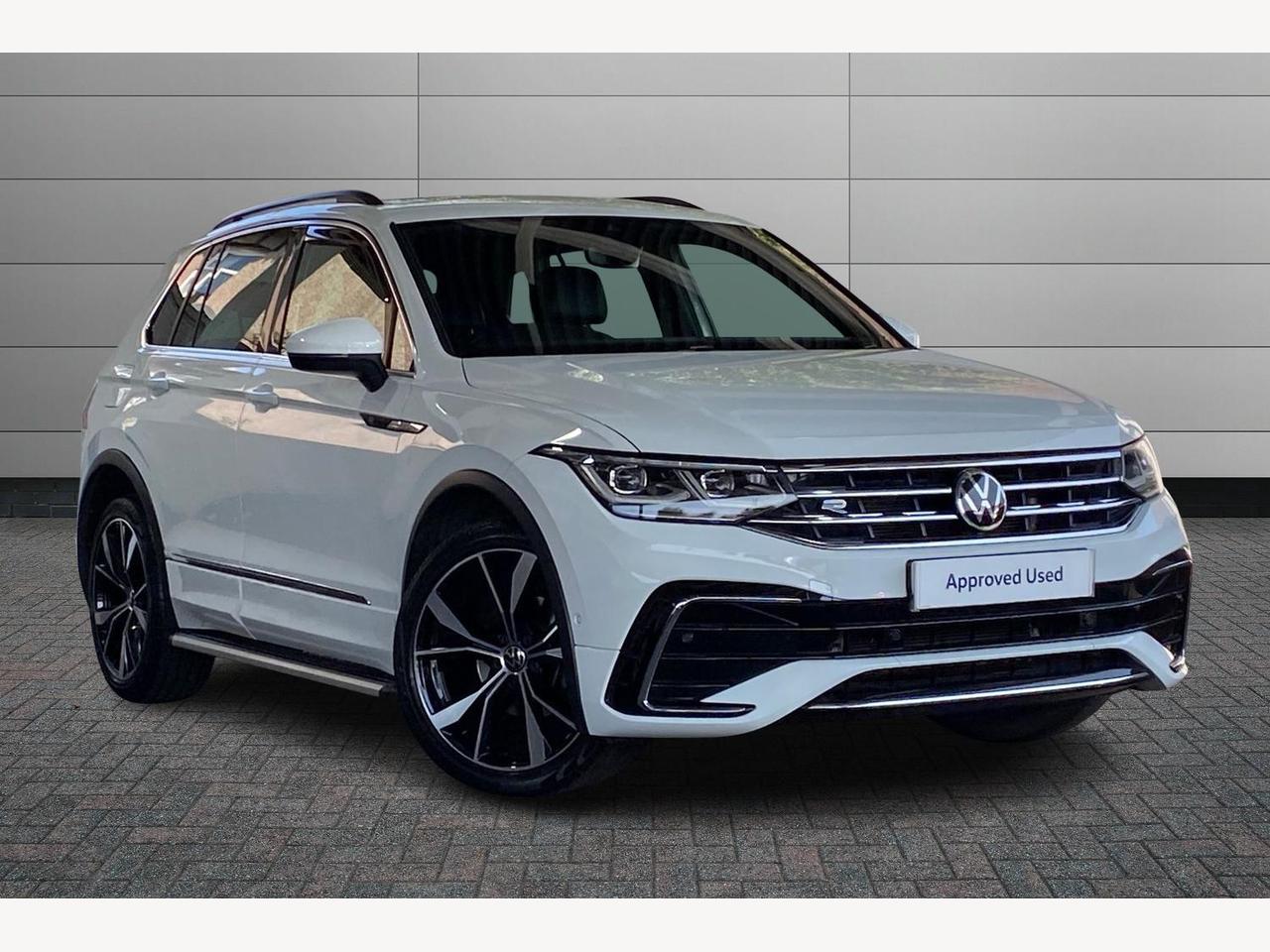 Main listing image - Volkswagen Tiguan