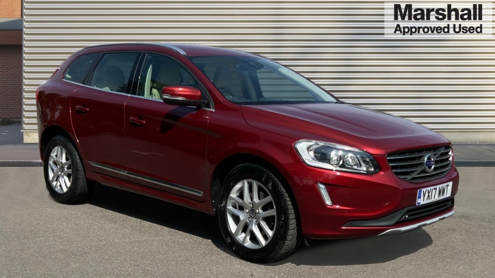 Main listing image - Volvo XC60