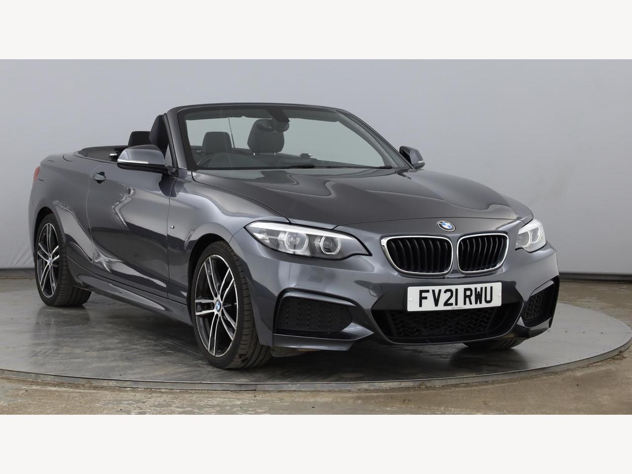 Main listing image - BMW 2 Series Convertible