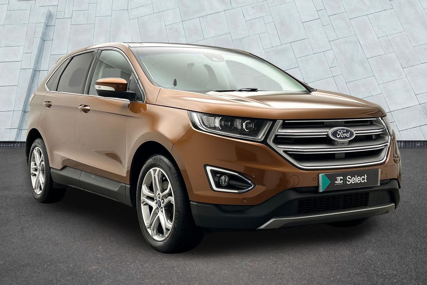 Main listing image - Ford Edge