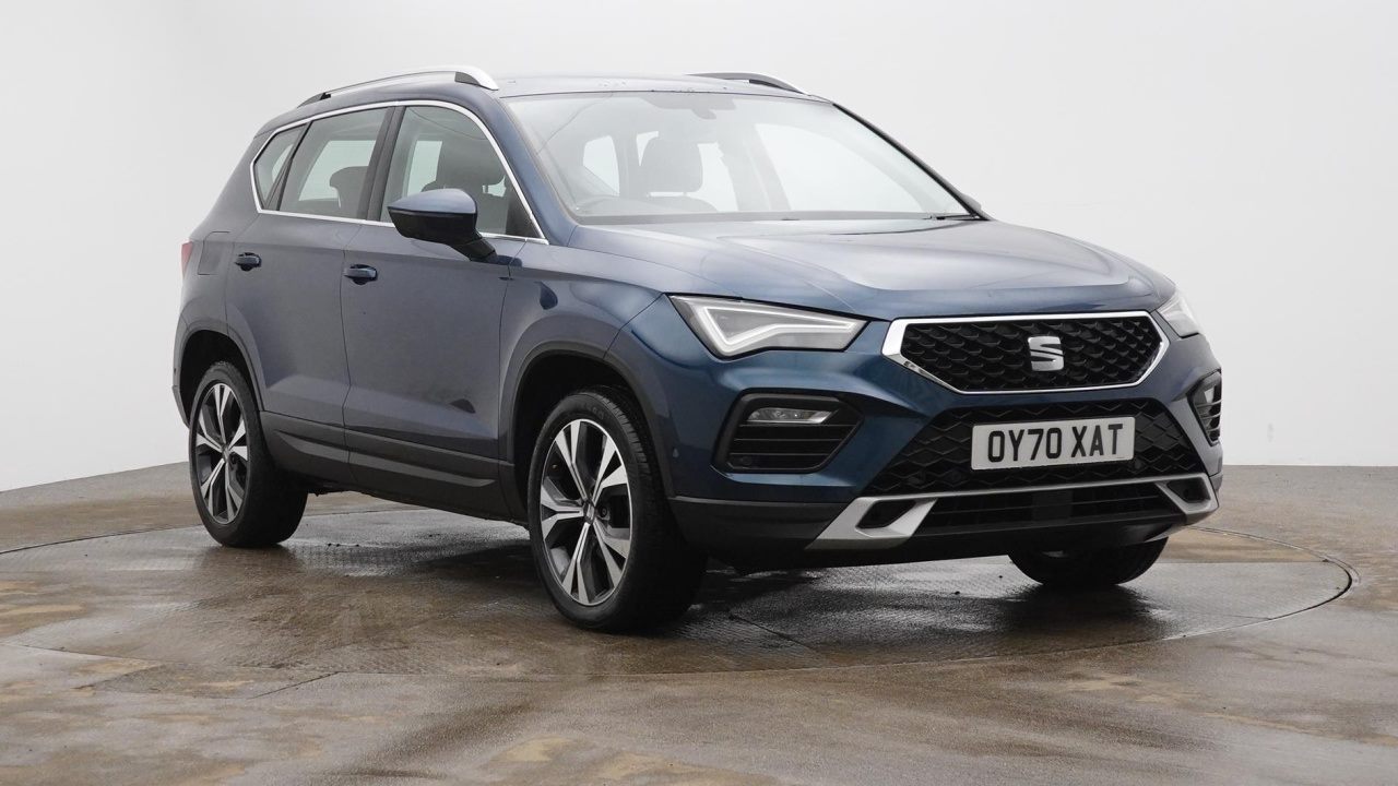 Main listing image - SEAT Ateca