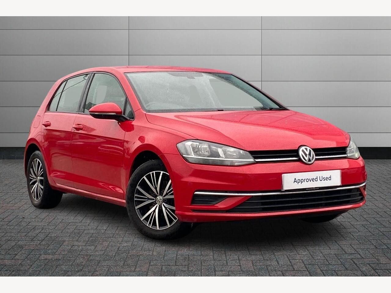 Main listing image - Volkswagen Golf