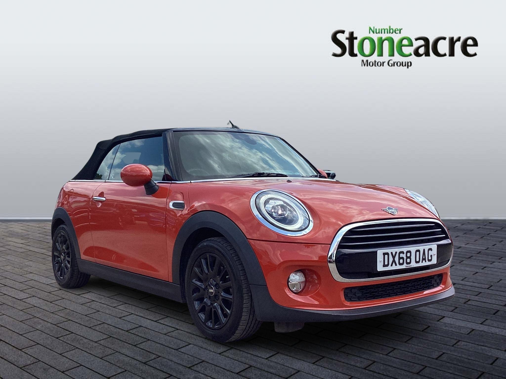 Main listing image - MINI Convertible
