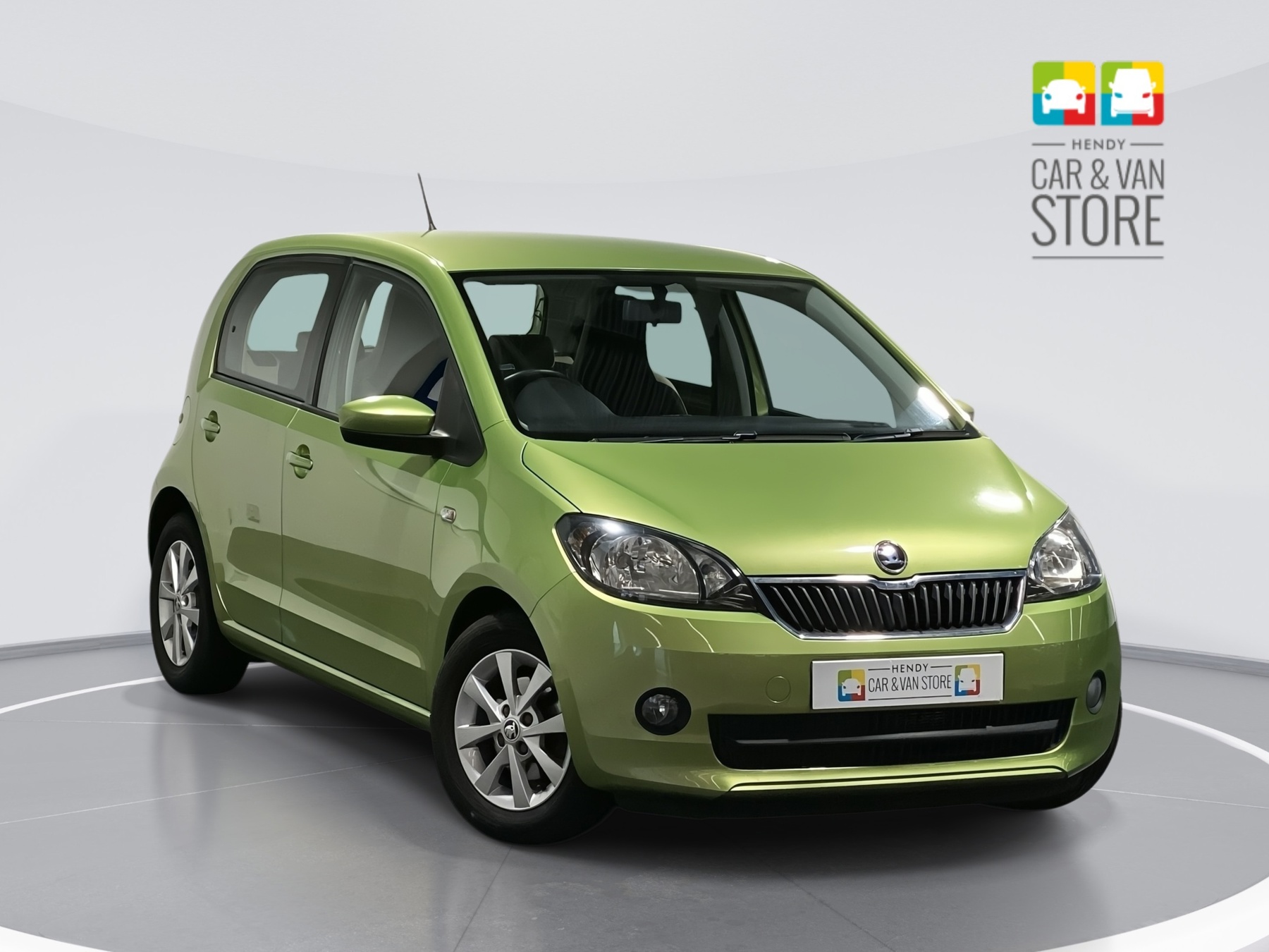 Main listing image - Skoda Citigo