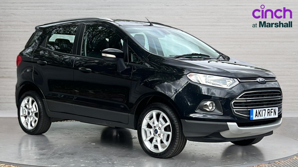 Main listing image - Ford EcoSport