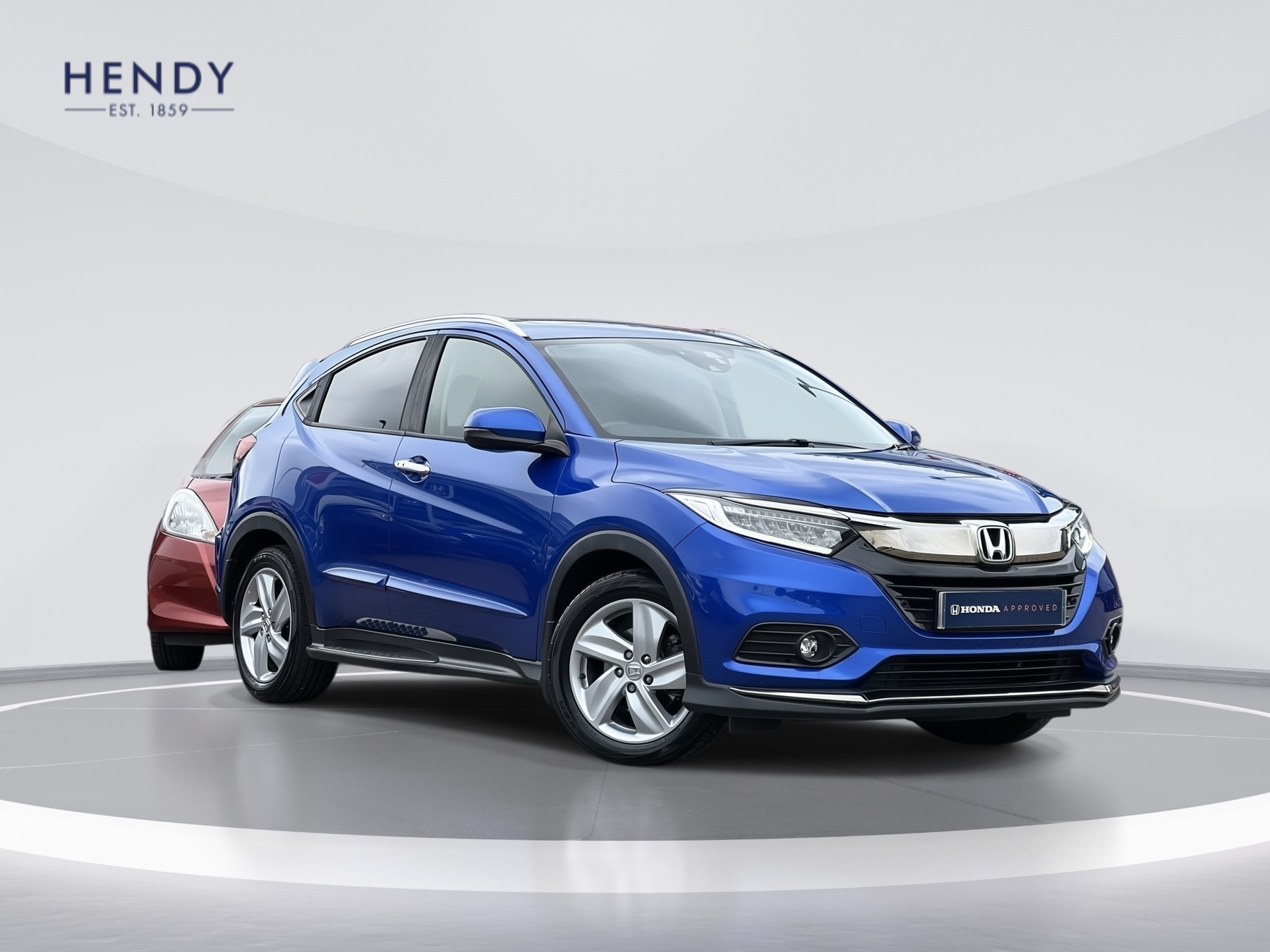 Main listing image - Honda HR-V