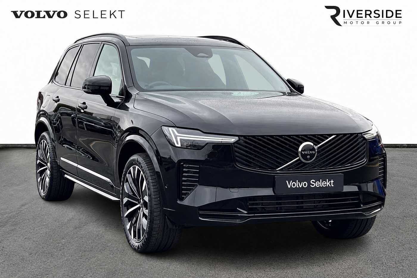 Main listing image - Volvo XC90