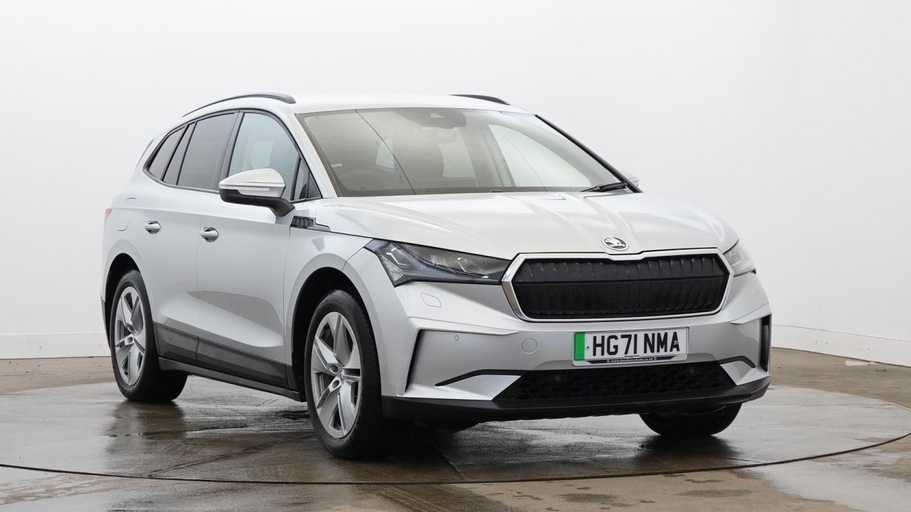 Main listing image - Skoda Enyaq