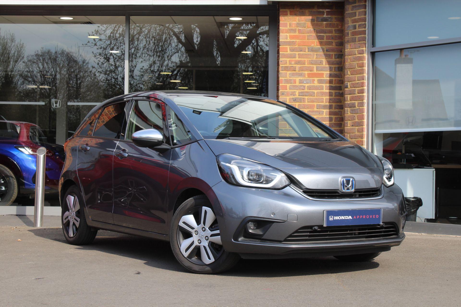 Main listing image - Honda Jazz