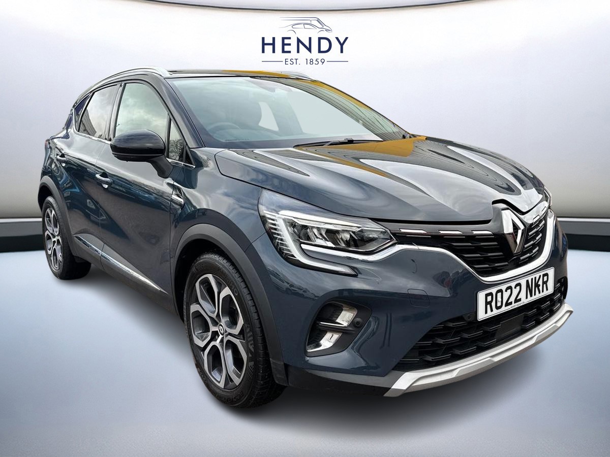 Main listing image - Renault Captur