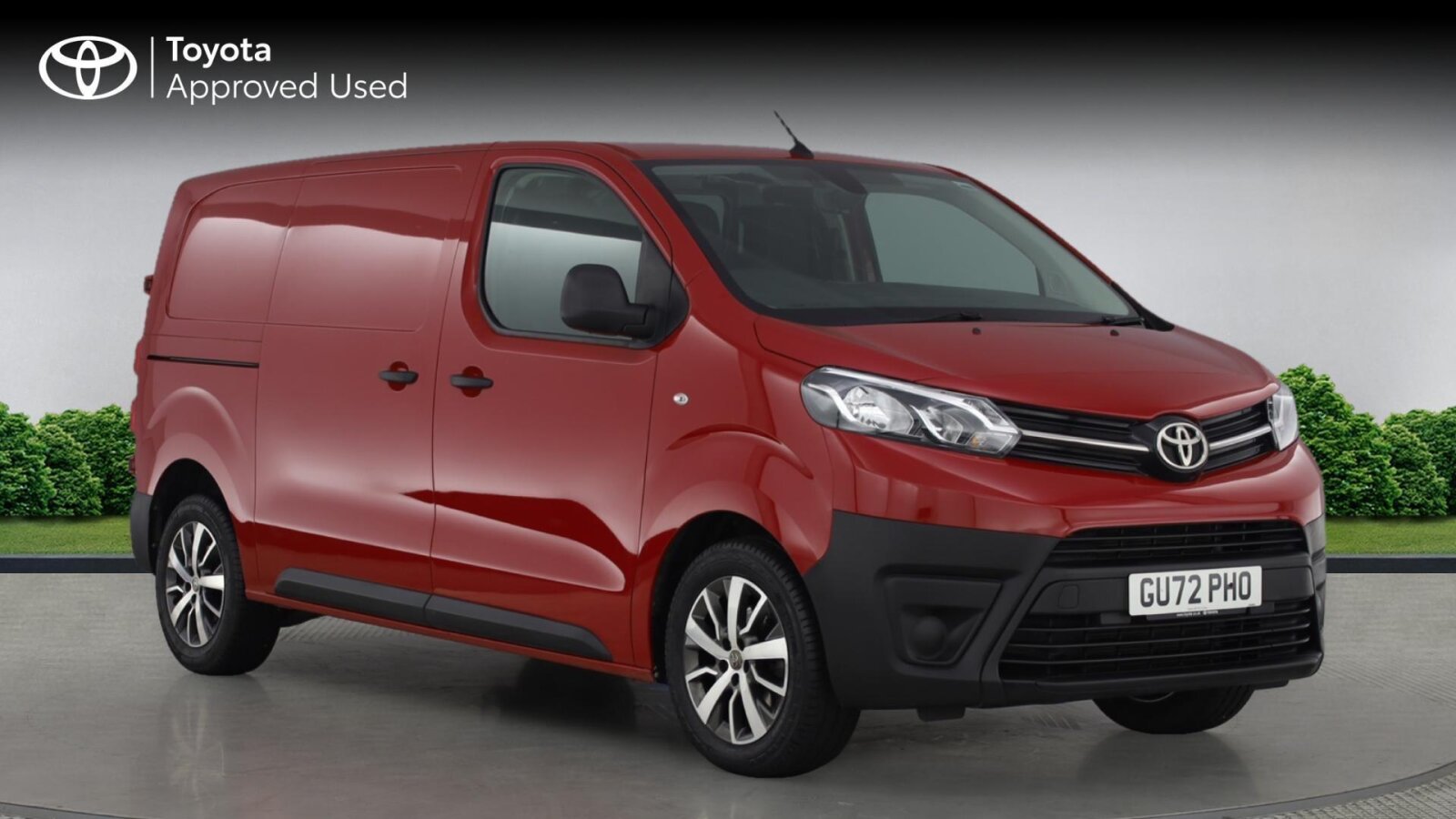Main listing image - Toyota Proace