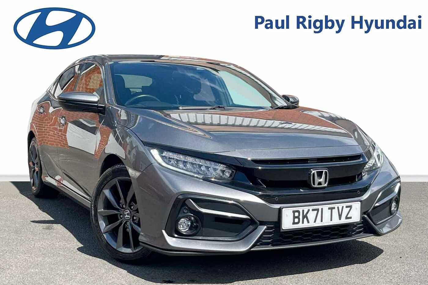 Main listing image - Honda Civic