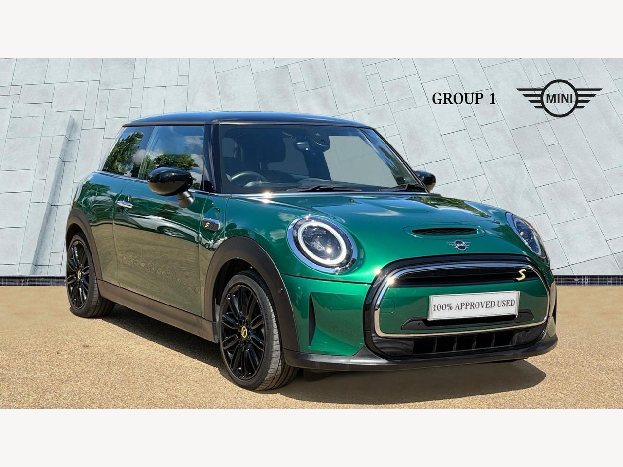 Main listing image - MINI Electric
