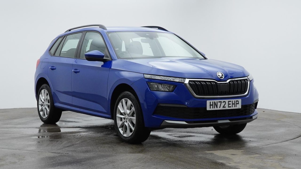 Main listing image - Skoda Kamiq