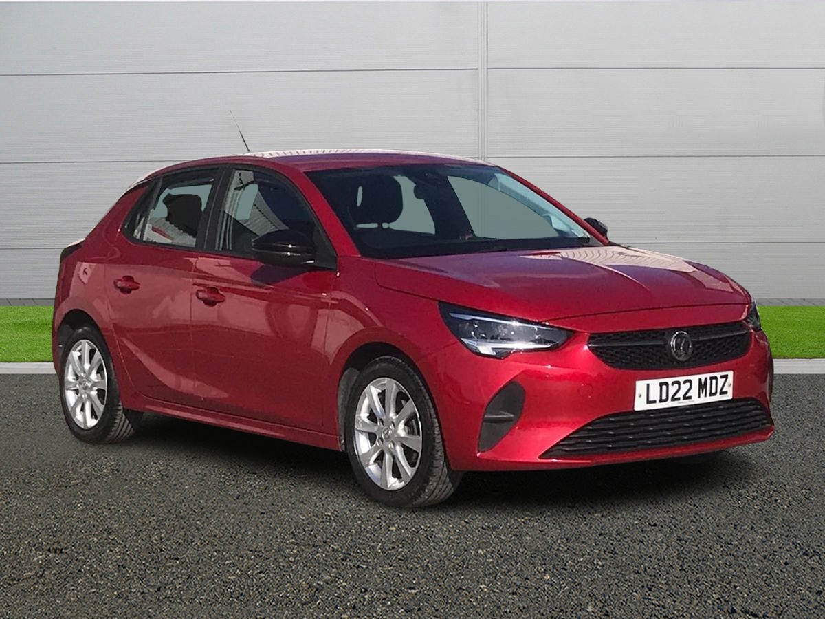 Main listing image - Vauxhall Corsa