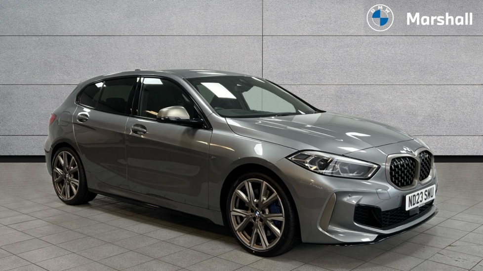 Main listing image - BMW 1 Series