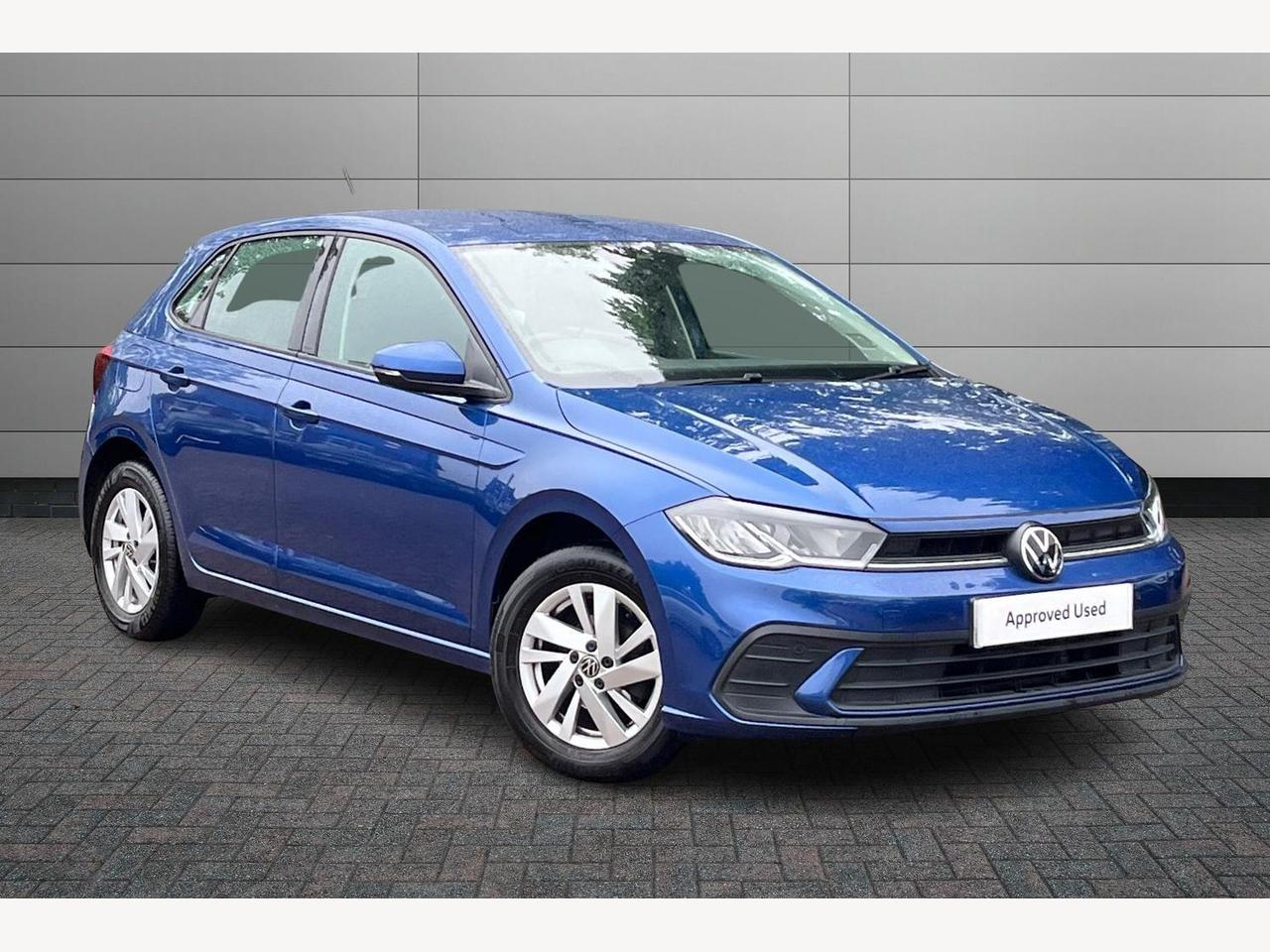 Main listing image - Volkswagen Polo