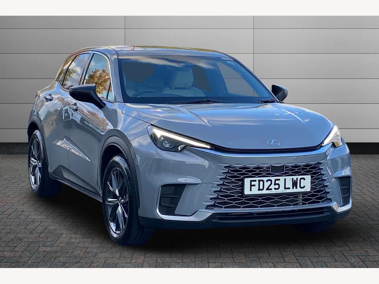 Main listing image - Lexus Lbx