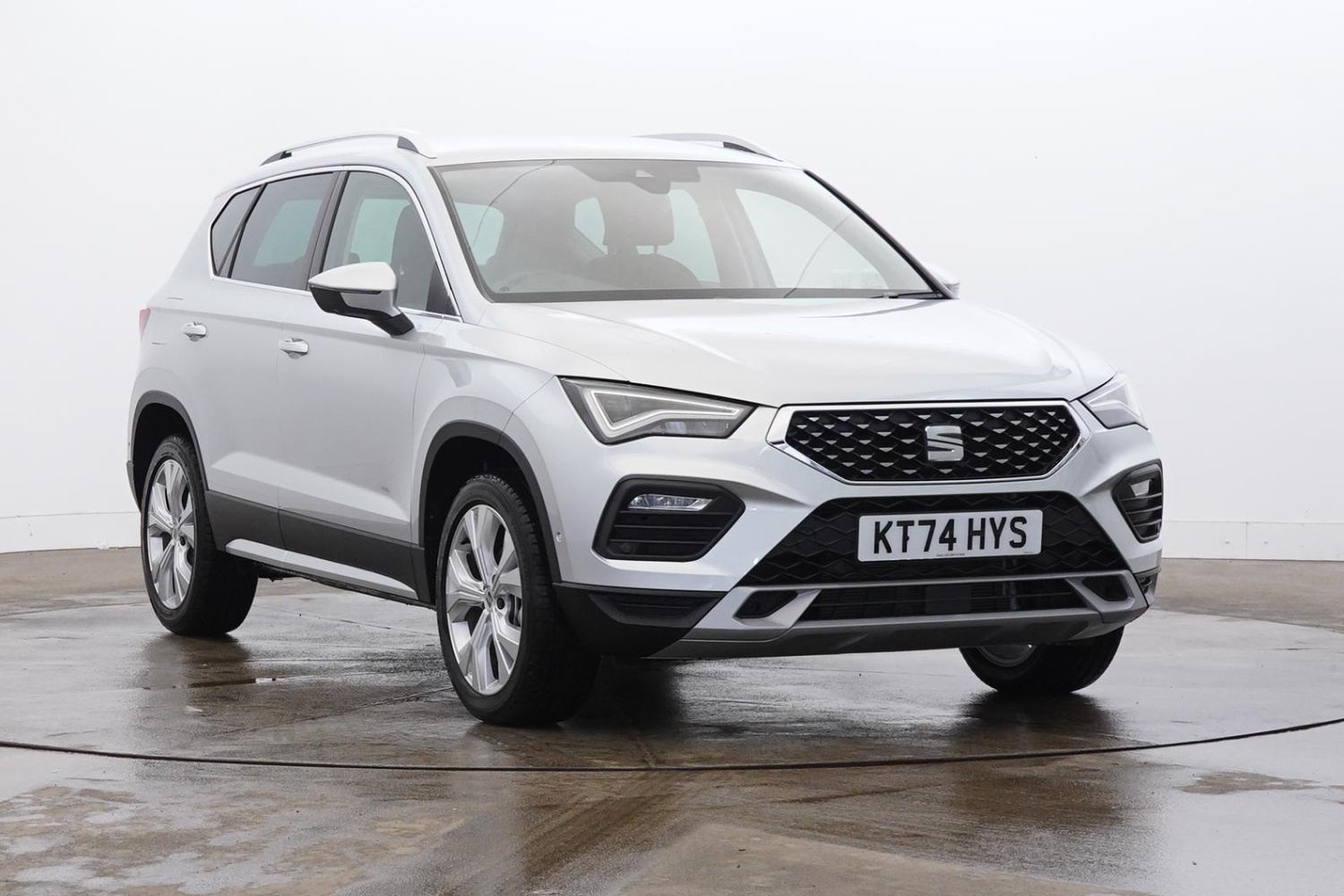 Main listing image - SEAT Ateca