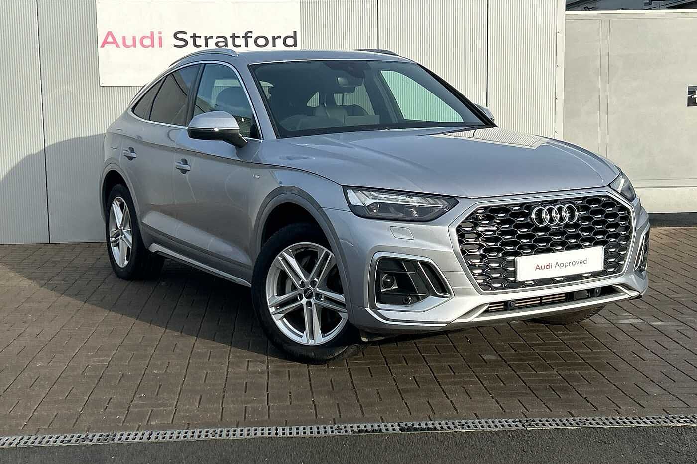 Main listing image - Audi Q5 Sportback