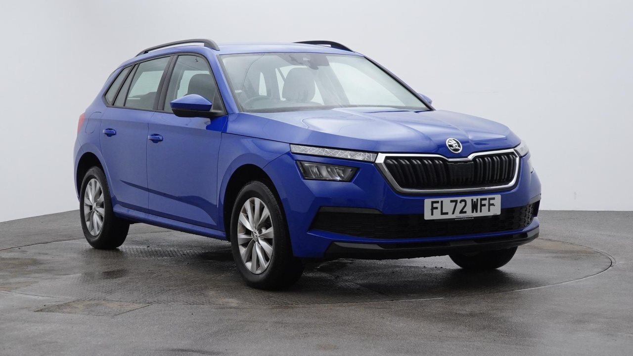 Main listing image - Skoda Kamiq