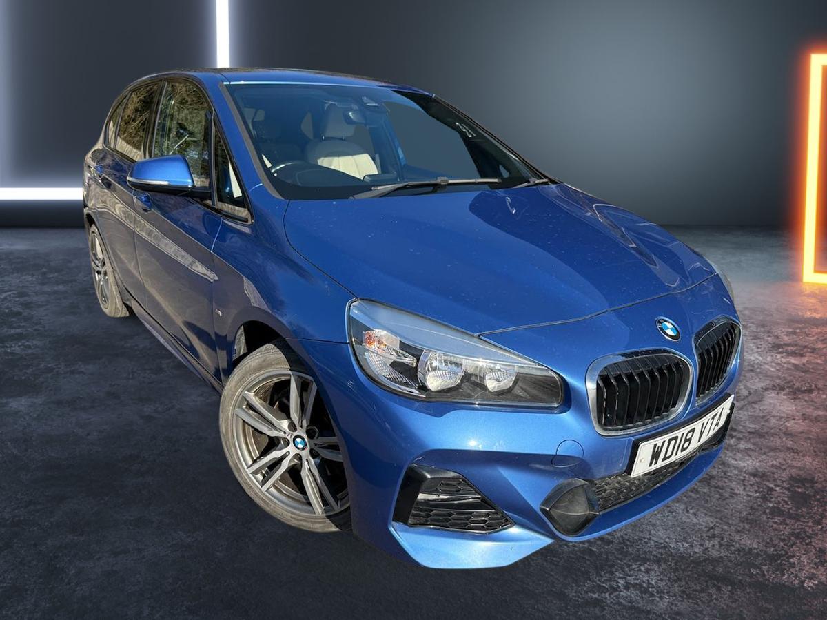 Main listing image - BMW 2 Series Active Tourer