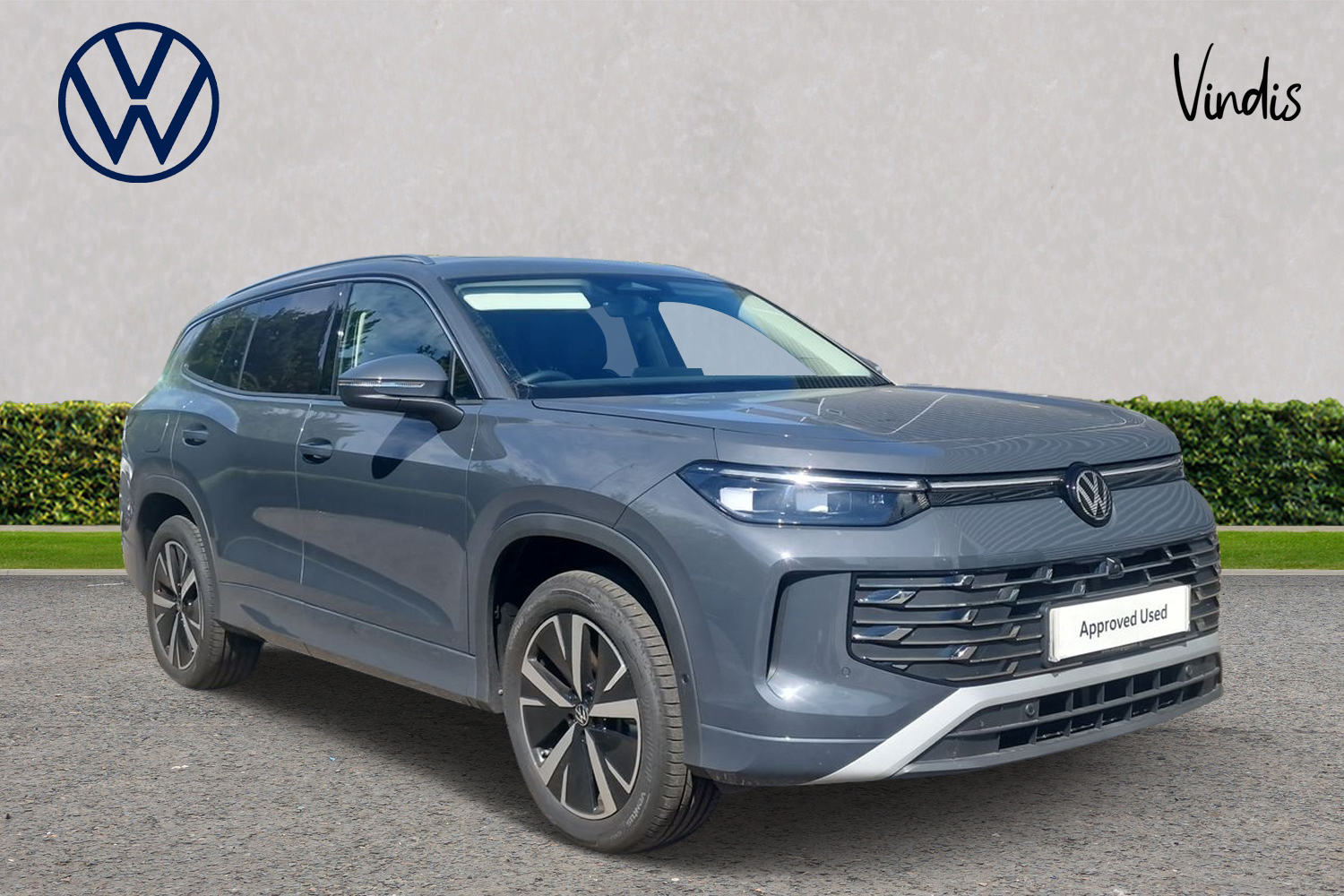 Main listing image - Volkswagen Tayron