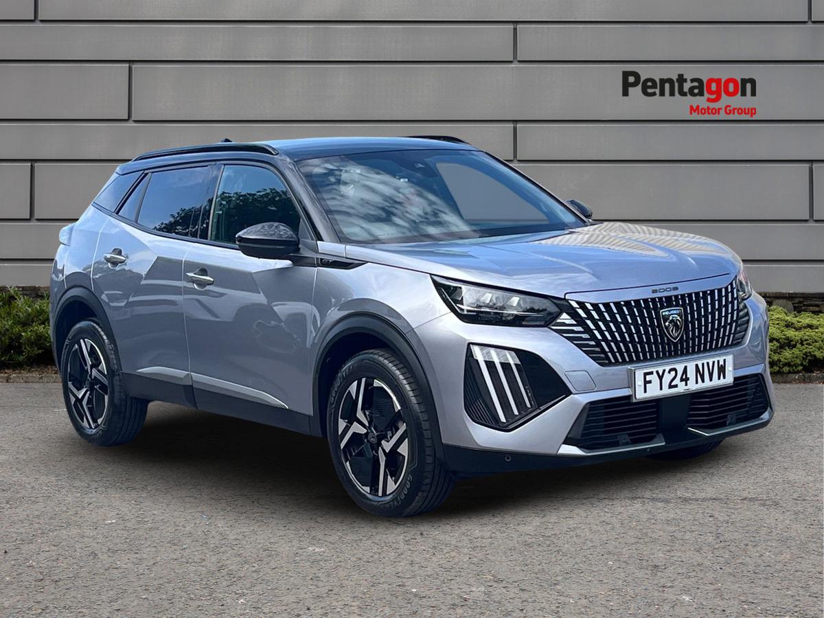 Main listing image - Peugeot 2008