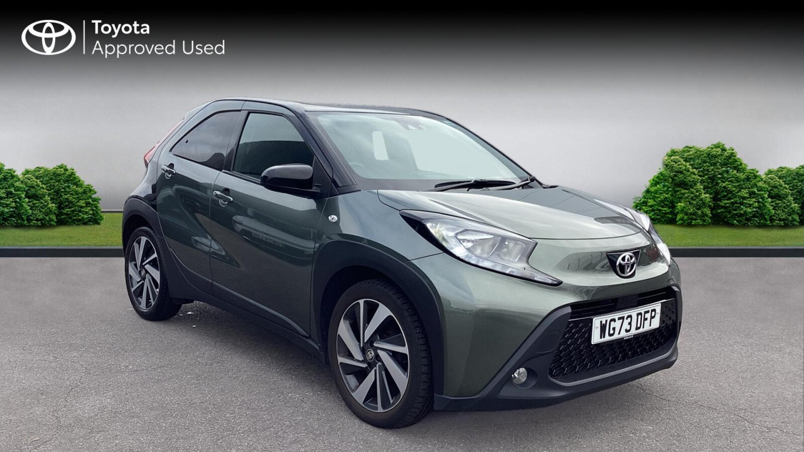 Main listing image - Toyota Aygo X