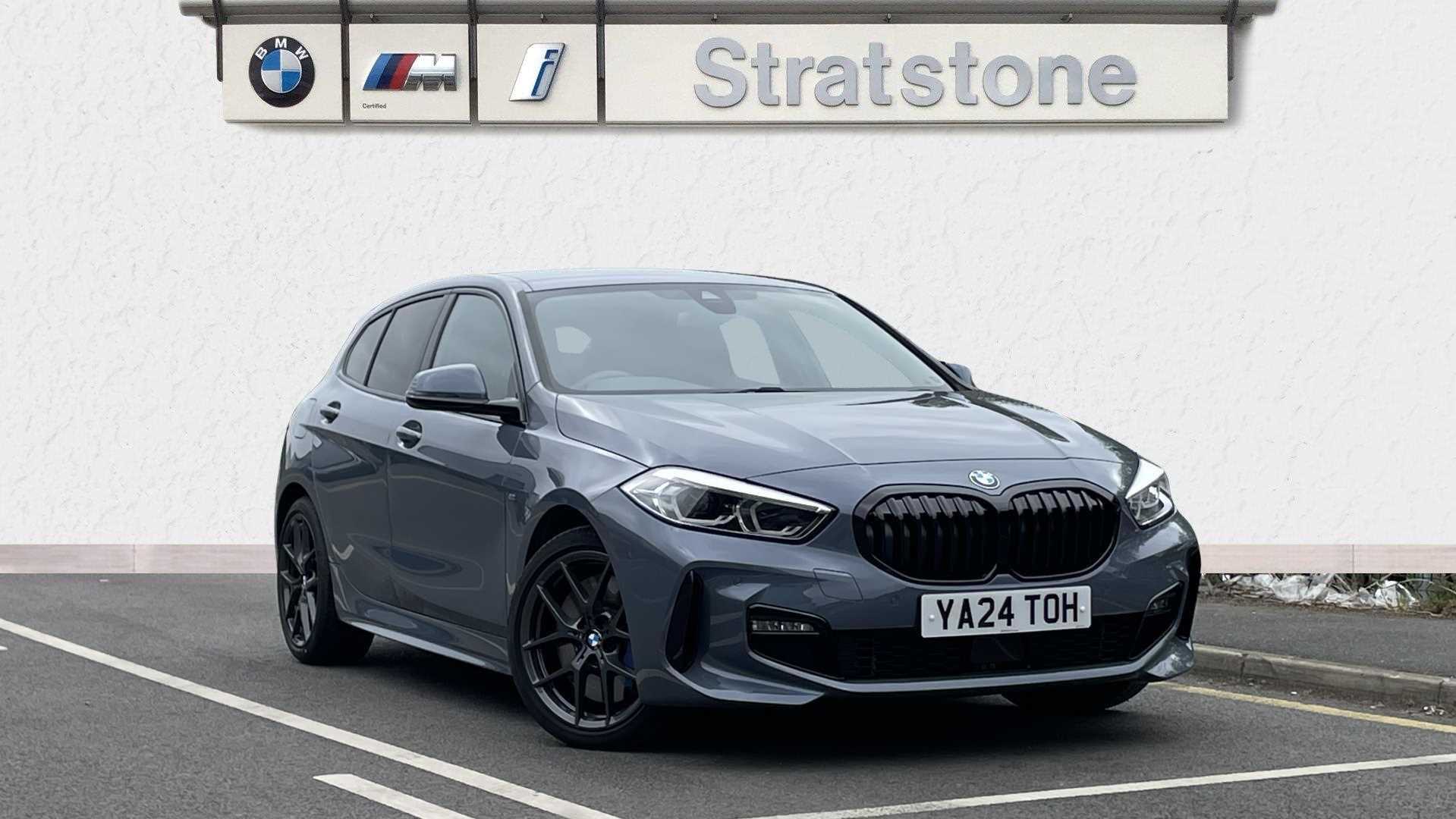 Main listing image - BMW 1 Series