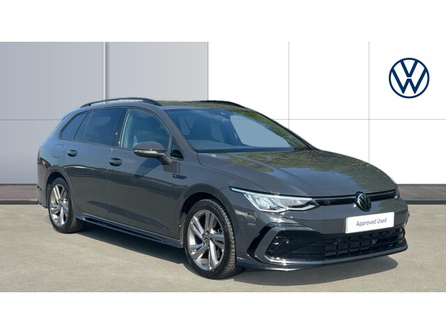 Main listing image - Volkswagen Golf Estate