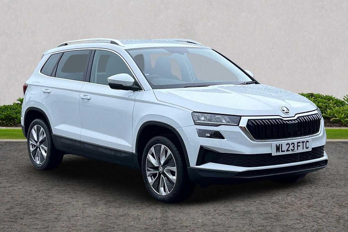 Main listing image - Skoda Karoq