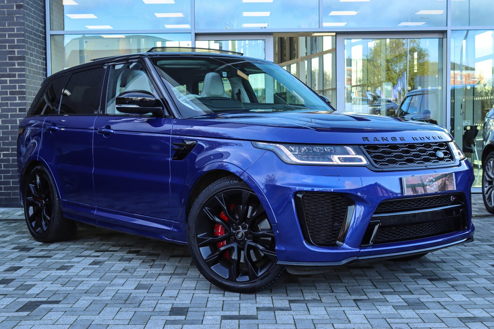 Main listing image - Land Rover Range Rover Sport