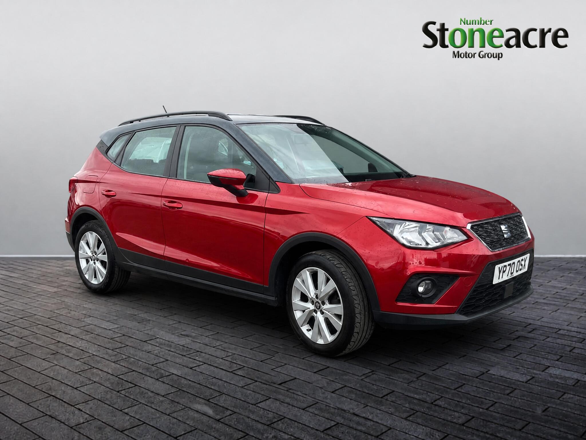 Main listing image - SEAT Arona