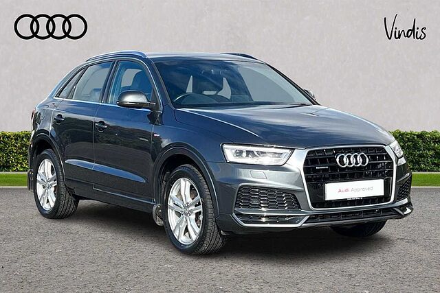 Main listing image - Audi Q3