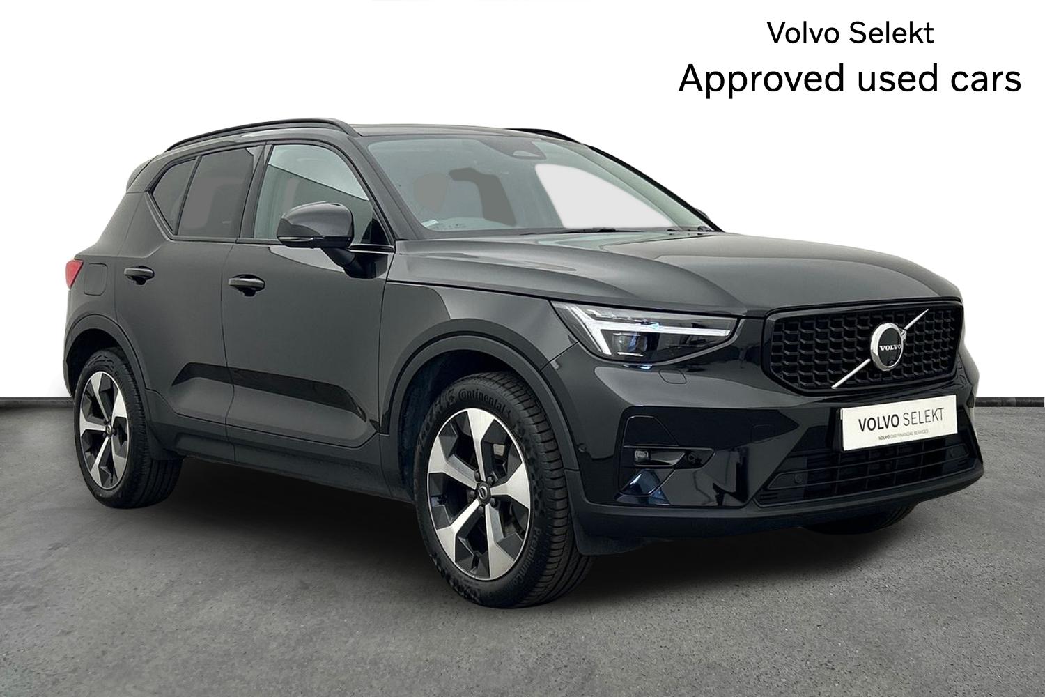 Main listing image - Volvo XC40