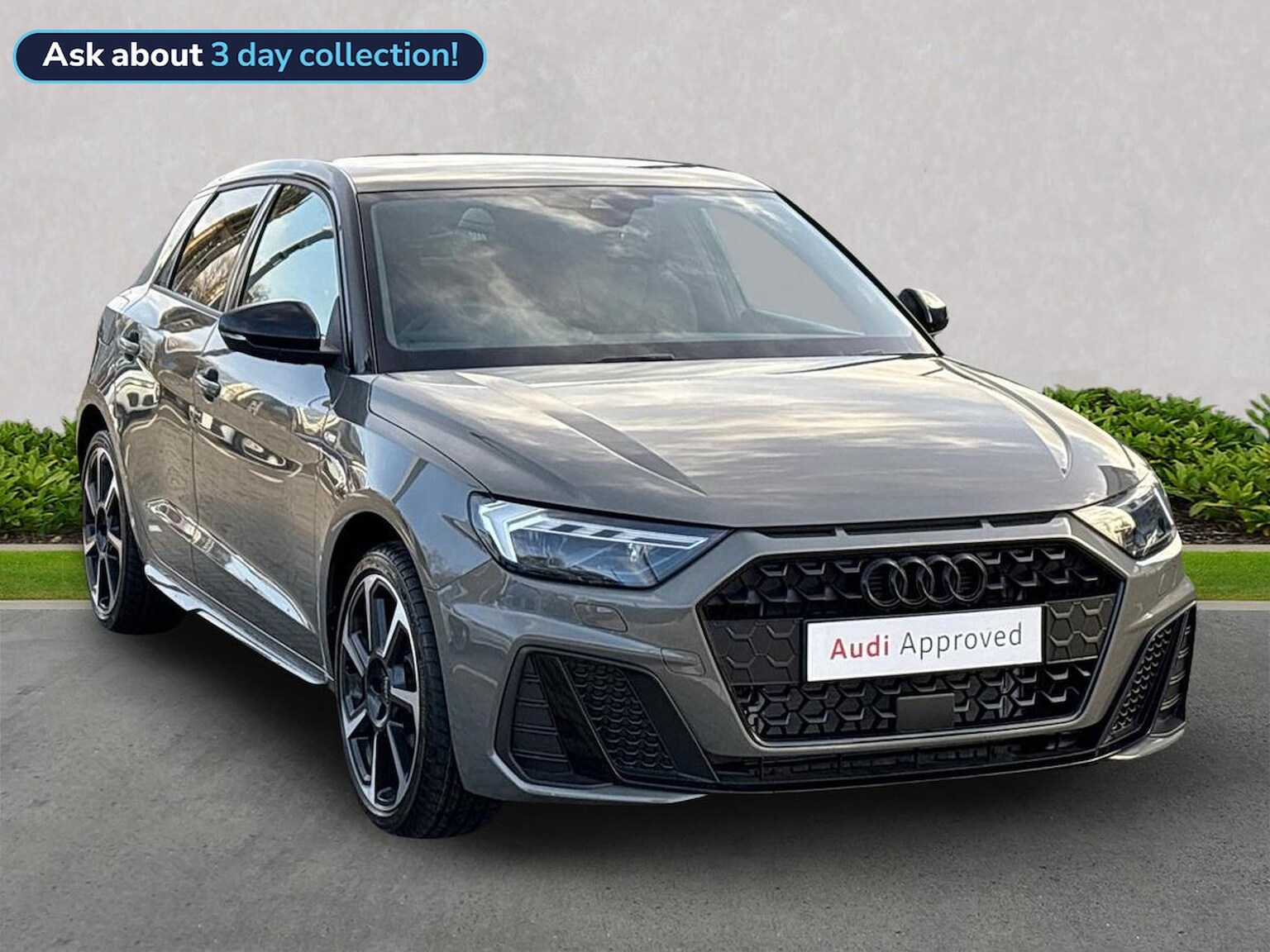 Main listing image - Audi A1